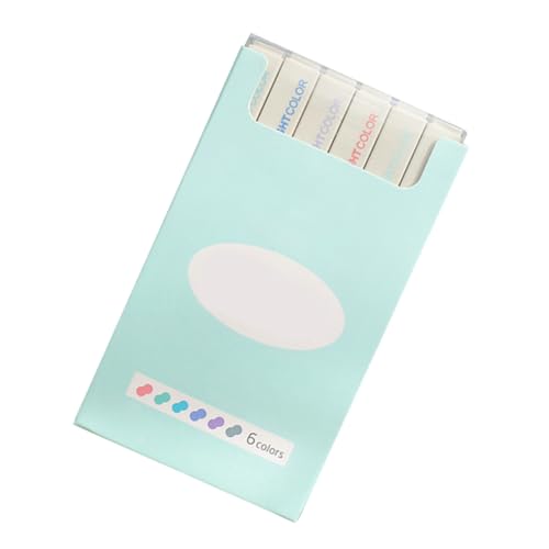 EPIGEIST Fluoreszenzmarker Aquarellstift Marker Stift Textmarker von EPIGEIST