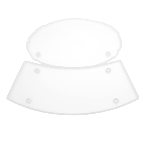 EPIGEIST Gelisteter Schimmel UV Platte groß drinnen Willkommen LED klares Epoxidharz silikonform selber machen Bastelzubehör DIY Anhängerform Silikon-Türschildform Silikonformen Kieselgel von EPIGEIST
