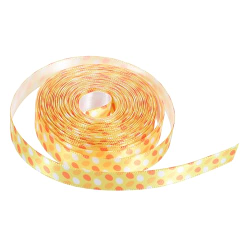 EPIGEIST Geschenkband Polyester Breit Frühling Dekorativ Schleifenband für Geschenkverpackung DIY Basteln von EPIGEIST