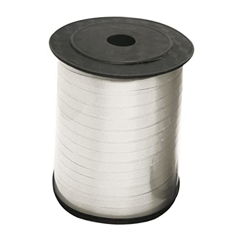 EPIGEIST Geschenkband Silber Yards Dekoband für Hochzeiten und Partys Vielseitiges Schleifenband für Bastelarbeiten und Floristik EPIGEIST Geschenkband Silber Yards Dekoband für Hochzeiten und Partys Vielseitiges Schleifenband für Bastelarbeiten und Floristik von EPIGEIST