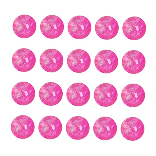 EPIGEIST Glasperlen Perlenarmbänder Perlen Für Armbänder Perlen Für Schmuckhersteller Halskette Reize Anhänger Für Die Schmuckherstellung Schmuck Making Kit Bastelperlen Selber Machen Rosa von EPIGEIST
