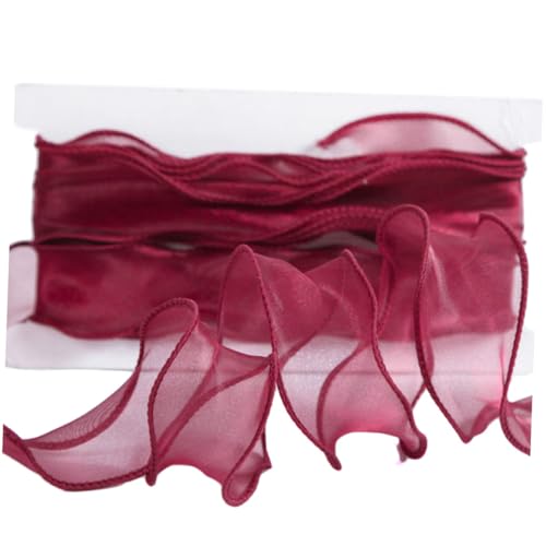 EPIGEIST Goldrand Meerjungfrau Tail Schneegarn DIY Geschenkband Polyester Hochzeitsdeko Geburtstagsfeier Bastelmaterial EPIGEIST Goldrand Meerjungfrau Tail Schneegarn DIY Geschenkband Polyester Hochzeitsdeko Geburtstagsfeier Bastelmaterial von EPIGEIST