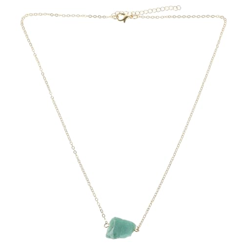 EPIGEIST Halskette Rohstein Halskette Gold Trompete Größe 2 1–2 Cm Schmuck Gold Charms Perlenkette Quarz Halsketten Für Frauen Trendiger Chemischer Edelstein Kristallstein EPIGEIST Halskette Rohstein Halskette Gold Trompete Größe 2 1–2 Cm Schmuck Gold Charms Perlenkette Quarz Halsketten Für Frauen Trendiger Chemischer Edelstein Kristallstein von EPIGEIST