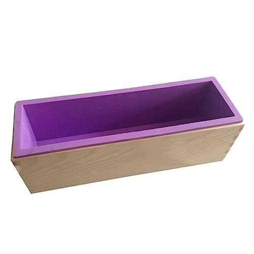 EPIGEIST Handgemachte Seifenform Seifenformen Kuchenform DIY Seifenwerkzeuge Rechteckige Seifenform Laibform Zufällige Farbe EPIGEIST Handgemachte Seifenform Seifenformen Kuchenform DIY Seifenwerkzeuge Rechteckige Seifenform Laibform Zufällige Farbe von EPIGEIST