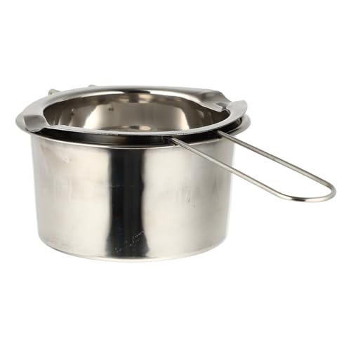 EPIGEIST Handgemachter Seifen schmelztopf mit Langem Griff Wax Melting Pot für DIY Seifenherstellung Hitzebeständig Leicht zu Reinigen für Kerzen Seifenherstellung zu Hause EPIGEIST Handgemachter Seifen schmelztopf mit Langem Griff Wax Melting Pot für DIY Seifenherstellung Hitzebeständig Leicht zu Reinigen für Kerzen Seifenherstellung zu Hause von EPIGEIST