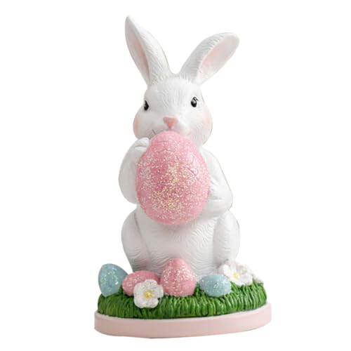 EPIGEIST Hasen Ornament Kaninchen Ornament Kaninchen Dekoration Frühlingsdekorationen Für Zuhause Ornamente Tischdekoration Elegante Wohndekoration Eier Ornament Tischdekoration EPIGEIST Hasen Ornament Kaninchen Ornament Kaninchen Dekoration Frühlingsdekorationen Für Zuhause Ornamente Tischdekoration Elegante Wohndekoration Eier Ornament Tischdekoration von EPIGEIST