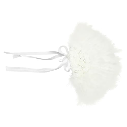 EPIGEIST Hochzeitsfächer mit Rosenblüten Design Handgefertigter Faltfächer für Braut Trauzeugin für Hochzeiten Partys und Bühnenaufführungen Praktisch und Unvergessliche Hochzeitsdeko EPIGEIST Hochzeitsfächer mit Rosenblüten Design Handgefertigter Faltfächer für Braut Trauzeugin für Hochzeiten Partys und Bühnenaufführungen Praktisch und Unvergessliche Hochzeitsdeko von EPIGEIST