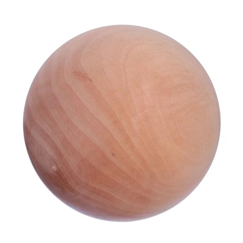 EPIGEIST Holzkugel DIY Bastelzubehör für Kreative Projekte Vielseitig Einsetzbar als Deko für Miniaturen Gnome und Mehr Grundlage zum Bemalen und Basteln EPIGEIST Holzkugel DIY Bastelzubehör für Kreative Projekte Vielseitig Einsetzbar als Deko für Miniaturen Gnome und Mehr Grundlage zum Bemalen und Basteln von EPIGEIST