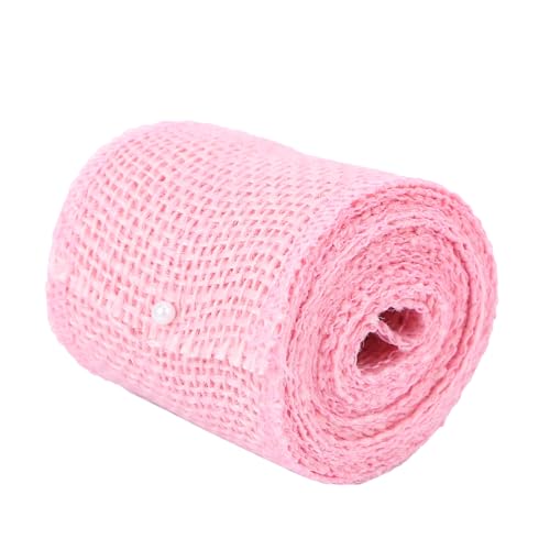 EPIGEIST Jute Burlap Band Rolle Natürliche Bastel und Weihnachtsdekoration Vielseitiges Handgefertigtes Geschenkband für DIY Kränze Verpackungen Umweltfreundlich EPIGEIST Jute Burlap Band Rolle Natürliche Bastel und Weihnachtsdekoration Vielseitiges Handgefertigtes Geschenkband für DIY Kränze Verpackungen Umweltfreundlich von EPIGEIST