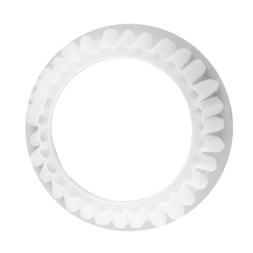 EPIGEIST Kreative Silikonform Krone Form DIY Epoxidharz Gießform Langlebig Sauber Wiederverwendbar für Bastelprojekte von EPIGEIST