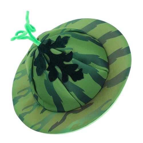 EPIGEIST Lustiger Wassermelonen Partyhut Plüsch Früchtekostüm Kopfstück für Erwachsene und Karneval Halloween Geburtstagsfeier Weihnachtsfest EPIGEIST Lustiger Wassermelonen Partyhut Plüsch Früchtekostüm Kopfstück für Erwachsene und Karneval Halloween Geburtstagsfeier Weihnachtsfest von EPIGEIST
