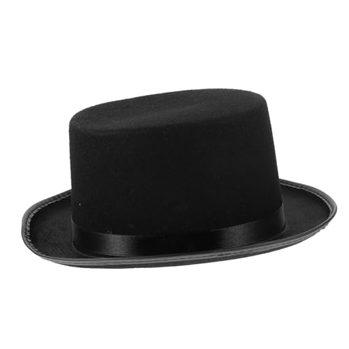 EPIGEIST Magierhut Großer Partyhut Leichtes Cosplay Zubehör Halloween Kostüm Zauberer Verkleidung Erwachsene EPIGEIST Magierhut Großer Partyhut Leichtes Cosplay Zubehör Halloween Kostüm Zauberer Verkleidung Erwachsene von EPIGEIST