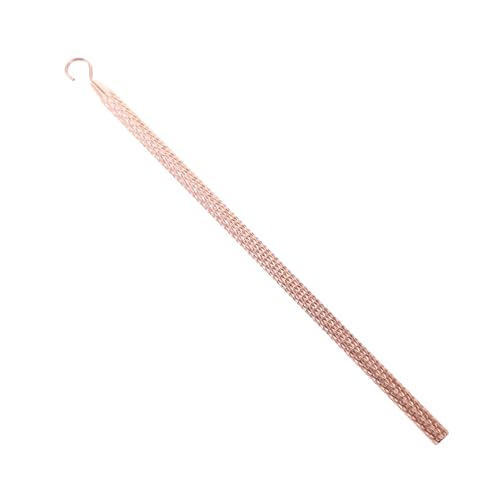 EPIGEIST Metall Armband Helfer Werkzeug Tragbarer Schmuck Helfer zum Einfachen Anlegen und Verschließen von Armbändern Komfortabler Griff Vielseitig für Uhren und Schmuck Praktische EPIGEIST Metall Armband Helfer Werkzeug Tragbarer Schmuck Helfer zum Einfachen Anlegen und Verschließen von Armbändern Komfortabler Griff Vielseitig für Uhren und Schmuck Praktische von EPIGEIST