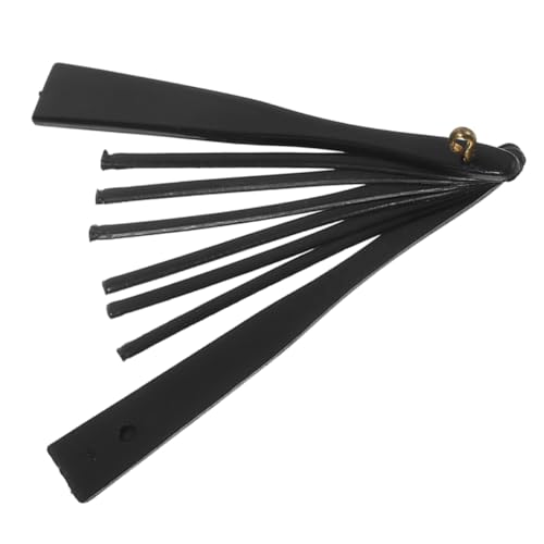 EPIGEIST Mini Faltbarer Handventilator Rahmen aus Kunststoff Rippchen Diy Bastelmaterial für Retro Japanischer Chinesischer Fächer Vielseitig für Partydeko und Handwerk EPIGEIST Mini Faltbarer Handventilator Rahmen aus Kunststoff Rippchen Diy Bastelmaterial für Retro Japanischer Chinesischer Fächer Vielseitig für Partydeko und Handwerk von EPIGEIST