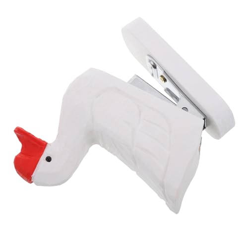EPIGEIST Mini-hefter Kawaii-gänseform Lustiges Und Praktisches Schreibtisch-schreibwaren Für Jungen Und Mädchen EPIGEIST Mini-hefter Kawaii-gänseform Lustiges Und Praktisches Schreibtisch-schreibwaren Für Jungen Und Mädchen von EPIGEIST