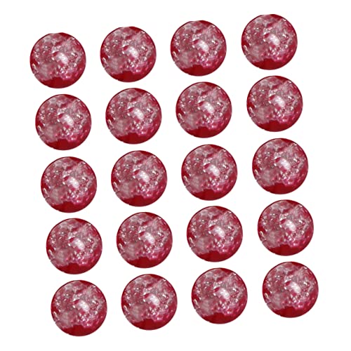 EPIGEIST Modische Perlen Zur Schmuckherstellung Schmelzende Perlen Halskette Mit Charme Selber Machen Perlen Für Armbänder Party Halsketten Für Frauen Glasperlen Rot EPIGEIST Modische Perlen Zur Schmuckherstellung Schmelzende Perlen Halskette Mit Charme Selber Machen Perlen Für Armbänder Party Halsketten Für Frauen Glasperlen Rot von EPIGEIST