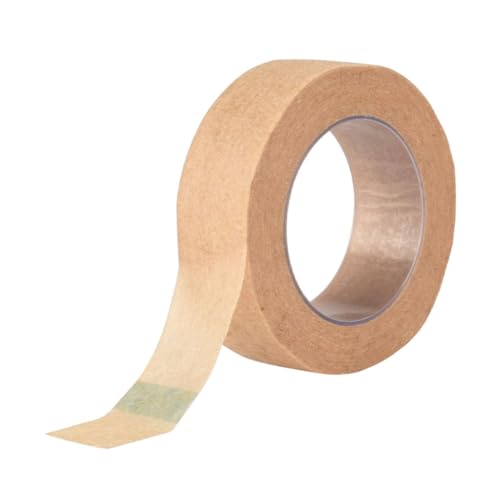 EPIGEIST Multifunktionales Papierband für Tattoos und Wimpernverlängerungen Atmungsaktives Hautfreundliches Klebeband für Profis und Hobbyisten Braun EPIGEIST Multifunktionales Papierband für Tattoos und Wimpernverlängerungen Atmungsaktives Hautfreundliches Klebeband für Profis und Hobbyisten Braun von EPIGEIST