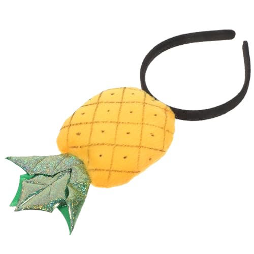 EPIGEIST Party-Ananas-Stirnband Parteien Stirnbänder Hawaii-Stirnband Partystirnband Outfit hawaiian hawaiketten hawaiin hawaij Stirnbänder für Festivalkostüme Festival-Haarbänder Plastik EPIGEIST Party-Ananas-Stirnband Parteien Stirnbänder Hawaii-Stirnband Partystirnband Outfit hawaiian hawaiketten hawaiin hawaij Stirnbänder für Festivalkostüme Festival-Haarbänder Plastik von EPIGEIST