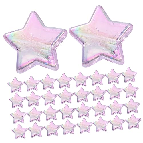 EPIGEIST Pentagramm-Perlen Perlen im Sternendesign Schmuck DIY-Perlen Perlen zum Basteln Spacer Perlen für die Herstellung von Halsketten Armbandabstandshalter ästhetische Perlen Acryl Rosa EPIGEIST Pentagramm-Perlen Perlen im Sternendesign Schmuck DIY-Perlen Perlen zum Basteln Spacer Perlen für die Herstellung von Halsketten Armbandabstandshalter ästhetische Perlen Acryl Rosa von EPIGEIST