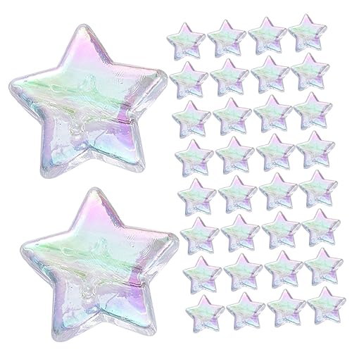 EPIGEIST Pentagramm-Perlen süße Perlen Stern Perlen für Schmuckhersteller Perlen zum Basteln Handwerk Form Abstandshalter lose Perlen Schmuckanhänger lose Perlen Armbandabstandshalter Acryl EPIGEIST Pentagramm-Perlen süße Perlen Stern Perlen für Schmuckhersteller Perlen zum Basteln Handwerk Form Abstandshalter lose Perlen Schmuckanhänger lose Perlen Armbandabstandshalter Acryl von EPIGEIST
