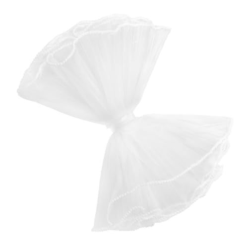 EPIGEIST Perlendetails Doppelseitiger Wellenstoff Blumenstrauß Wickelstoff Weicher Haltbarer Tüllstoff für Geschenkverpackung Floraler Dekostoff Komfortabel und Einfach Zuschneidbar von EPIGEIST