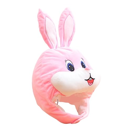EPIGEIST Plüsch Hasenohren Hut und Erwachsene Baumwollgefüllt Lustiger Karneval Kostümaccessoire Fotorequisite für Ostern und Party EPIGEIST Plüsch Hasenohren Hut und Erwachsene Baumwollgefüllt Lustiger Karneval Kostümaccessoire Fotorequisite für Ostern und Party von EPIGEIST