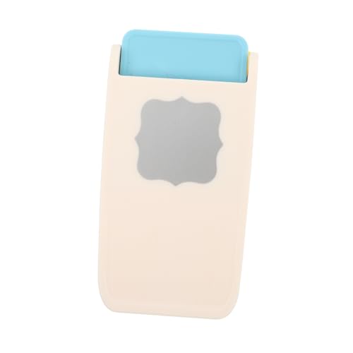 EPIGEIST Prägemaschine Papierlocher Bastelstanzer Locher Handlocher Bastelpapierstanzer Mini Etikettenform Scrapbooking Planer Stanzer Basteln Kinderbasteln Kleine Legierung EPIGEIST Prägemaschine Papierlocher Bastelstanzer Locher Handlocher Bastelpapierstanzer Mini Etikettenform Scrapbooking Planer Stanzer Basteln Kinderbasteln Kleine Legierung von EPIGEIST