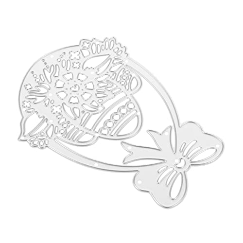 EPIGEIST Praktische Stanzform Hochwertigem Kohlenstoffstahl für DIY Scrapbooking und Bastelprojekte für Ostern Halloween und Andere Feiertage Langlebig und Sicher EPIGEIST Praktische Stanzform Hochwertigem Kohlenstoffstahl für DIY Scrapbooking und Bastelprojekte für Ostern Halloween und Andere Feiertage Langlebig und Sicher von EPIGEIST