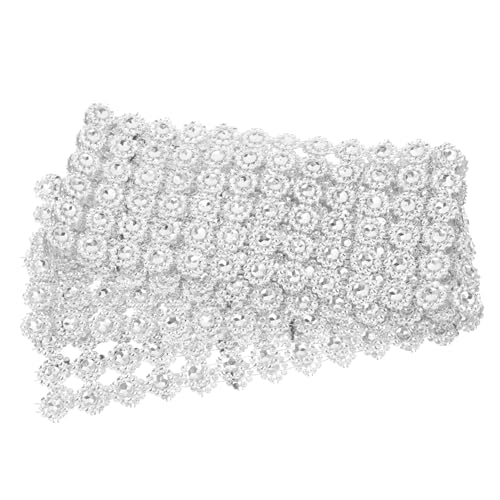 EPIGEIST Reihiges Silbernes Strass Dekorband Cuttable Abriebfestes Mesh Rhinestone Band Vielseitiger Bastel und Kostüm Trim für Kleidung Vorhänge DIY Handwerk und Bühnenkostüme EPIGEIST Reihiges Silbernes Strass Dekorband Cuttable Abriebfestes Mesh Rhinestone Band Vielseitiger Bastel und Kostüm Trim für Kleidung Vorhänge DIY Handwerk und Bühnenkostüme von EPIGEIST