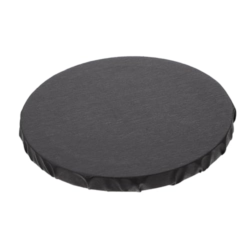EPIGEIST Runder Schwarzer Leinwandrahmen DIY Malbrett für Öl Acrylfarben Stabile Keilrahmen leinwand mit Sicherem Rand Professionelles Malpanel für Künstler und Hobby EPIGEIST Runder Schwarzer Leinwandrahmen DIY Malbrett für Öl Acrylfarben Stabile Keilrahmen leinwand mit Sicherem Rand Professionelles Malpanel für Künstler und Hobby von EPIGEIST