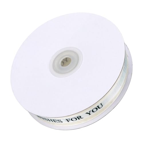 EPIGEIST Satinband Seidiges Geschenkband für Kuchen boxen Vielseitiges Dekoband für DIY geschenkverpackungen Blumensträuße Hochzeiten und Partydekorationen von EPIGEIST