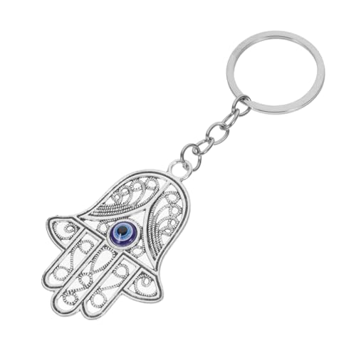 EPIGEIST Schlüsselanhänger Mit Blauen Augen Blauer Augen-hand-schlüsselanhänger Dekorative Schlüsselanhänger Teufelsauge Schlüsselanhänger Taschenanhänger Silver Zinklegierung EPIGEIST Schlüsselanhänger Mit Blauen Augen Blauer Augen-hand-schlüsselanhänger Dekorative Schlüsselanhänger Teufelsauge Schlüsselanhänger Taschenanhänger Silver Zinklegierung von EPIGEIST