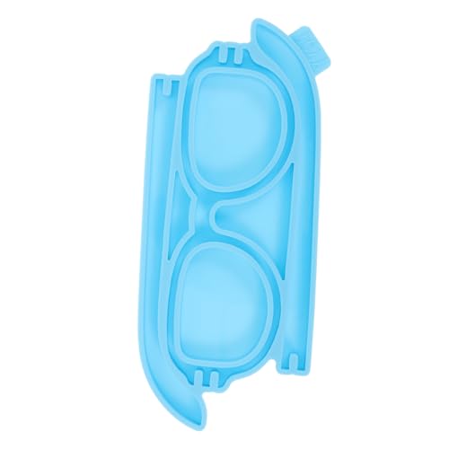 EPIGEIST Silikon Brillenform Für Epoxidharz DIY Gießform Zur Herstellung Dekorativer Brillen Modellierform Für Kunstwerke Für Bastelprojekte EPIGEIST Silikon Brillenform Für Epoxidharz DIY Gießform Zur Herstellung Dekorativer Brillen Modellierform Für Kunstwerke Für Bastelprojekte von EPIGEIST