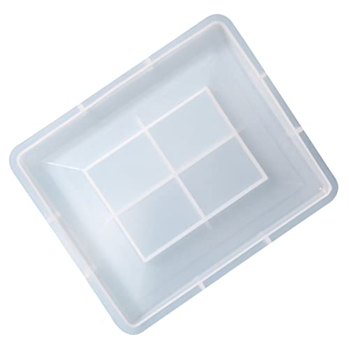 EPIGEIST Silikon Gießform für Große Rechteckige Bilderrahmen Flexible Epoxidharz Form zum Selbergestalten Geruchslose DIY Resin Foto Rahmen Form für Bastelideen und Kreative Dekoration EPIGEIST Silikon Gießform für Große Rechteckige Bilderrahmen Flexible Epoxidharz Form zum Selbergestalten Geruchslose DIY Resin Foto Rahmen Form für Bastelideen und Kreative Dekoration von EPIGEIST