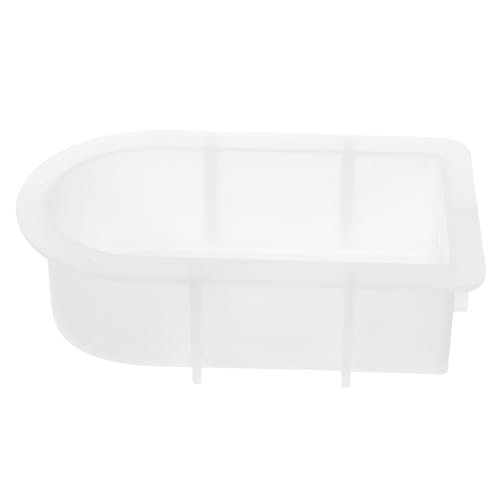 EPIGEIST Silikon Kerzenform Bogenförmig Flexible DIY Kerzen Gießform Für Duftkerzen Herstellung Sicheres Langlebiges Material Leicht Tragbar Für Handgemachte Kerzen EPIGEIST Silikon Kerzenform Bogenförmig Flexible DIY Kerzen Gießform Für Duftkerzen Herstellung Sicheres Langlebiges Material Leicht Tragbar Für Handgemachte Kerzen von EPIGEIST