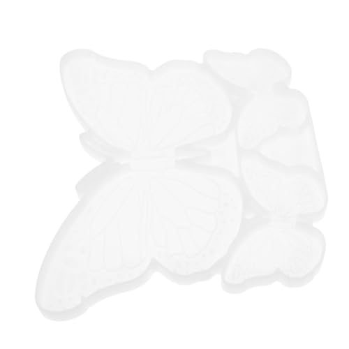EPIGEIST Silikonform Schmetterling DIY Wanddeko Gießform Wiederverwendbar Langlebig Leicht zu Reinigen Basteln für Wandornamente EPIGEIST Silikonform Schmetterling DIY Wanddeko Gießform Wiederverwendbar Langlebig Leicht zu Reinigen Basteln für Wandornamente von EPIGEIST