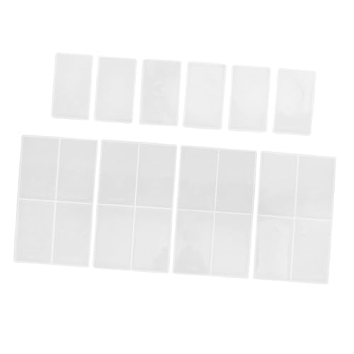 EPIGEIST Silikonform Tarotkarten DIY Kreativform für Epoxidharz Schlüsselanhänger Anhänger Gießform Flexibel Langlebig Einfach zu Entformen EPIGEIST Silikonform Tarotkarten DIY Kreativform für Epoxidharz Schlüsselanhänger Anhänger Gießform Flexibel Langlebig Einfach zu Entformen von EPIGEIST