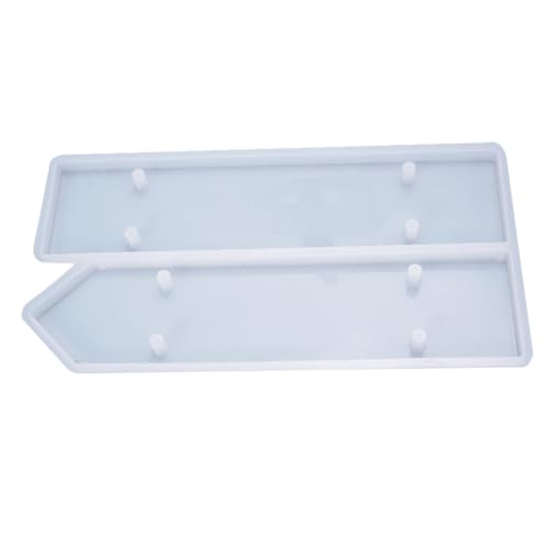 EPIGEIST Silikonform Türschild Gießform für Wanddekoration DIY Resinharz Basteln Langlebig und Einfach zu Entformen für Individuelle Haustür Büroschilder EPIGEIST Silikonform Türschild Gießform für Wanddekoration DIY Resinharz Basteln Langlebig und Einfach zu Entformen für Individuelle Haustür Büroschilder von EPIGEIST