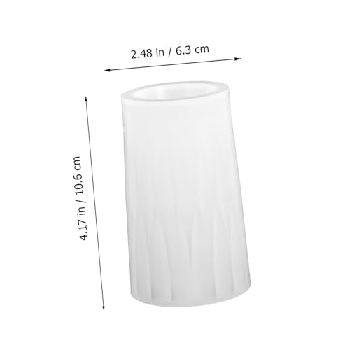 EPIGEIST Silikonform Vase für DIY Gießen Flexible Epoxidharz Gießform für Desktop Dekoration Blumenarrangement Behälter Handliche und Sichere Bastelhilfe EPIGEIST Silikonform Vase für DIY Gießen Flexible Epoxidharz Gießform für Desktop Dekoration Blumenarrangement Behälter Handliche und Sichere Bastelhilfe von EPIGEIST