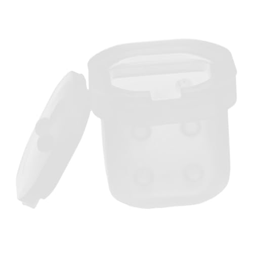 EPIGEIST Silikonform Würfel Gießform Epoxidharz DIY Würfelherstellung Langlebig Leicht Non Stick für Resin Basteln Spielwürfel Herstellung mit Glitzer Trockenblumen Zubehör EPIGEIST Silikonform Würfel Gießform Epoxidharz DIY Würfelherstellung Langlebig Leicht Non Stick für Resin Basteln Spielwürfel Herstellung mit Glitzer Trockenblumen Zubehör von EPIGEIST