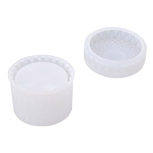 EPIGEIST Silikonform für Aufbewahrung DIY Speicherbehälter Kompakte Gießform Langlebige und Praktische Silikon Mould für Handwerk Schmuck und Kosmetik EPIGEIST Silikonform für Aufbewahrung DIY Speicherbehälter Kompakte Gießform Langlebige und Praktische Silikon Mould für Handwerk Schmuck und Kosmetik von EPIGEIST