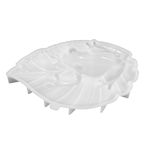 EPIGEIST Silikonform für Bastelarbeiten Flexibles Epoxidharz Frosch Wiederverwendbare Gussform für Kreative DIY Projekte für und Dekorationen von EPIGEIST