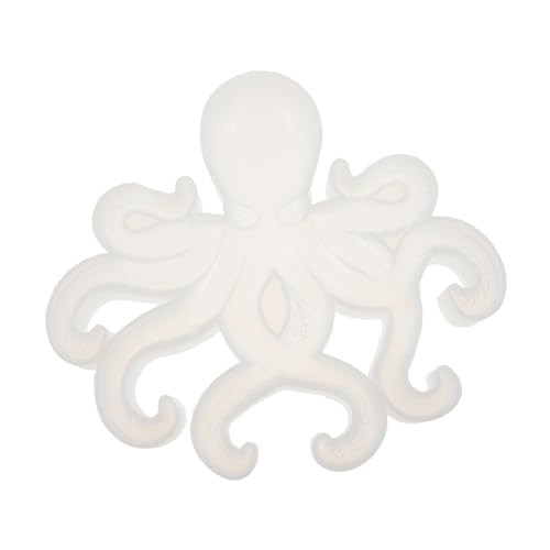 EPIGEIST Silikonform für DIY Bastelzubehör Flexible Wiederverwendbare Epoxidharz Gießform Fein Gearbeitete Octopus Form für Heimdekoration und Kreative Handarbeiten EPIGEIST Silikonform für DIY Bastelzubehör Flexible Wiederverwendbare Epoxidharz Gießform Fein Gearbeitete Octopus Form für Heimdekoration und Kreative Handarbeiten von EPIGEIST