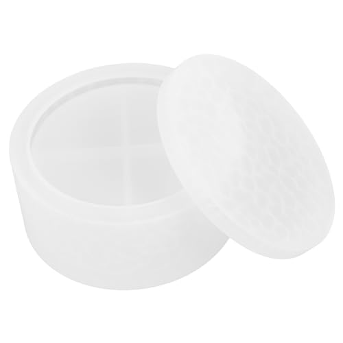 EPIGEIST Silikonform für DIY Schmuckkasten Gießform Epoxidharz Boxform Langlebig Flexibel Rutschfest für Handgemachte Aufbewahrung Geschenkideen EPIGEIST Silikonform für DIY Schmuckkasten Gießform Epoxidharz Boxform Langlebig Flexibel Rutschfest für Handgemachte Aufbewahrung Geschenkideen von EPIGEIST