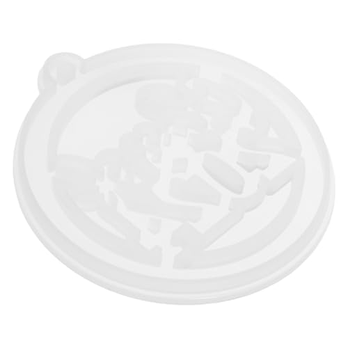 EPIGEIST Silikonform für Graduation Schlüsselanhänger Flexible DIY Gießform für Anhänger Haltbar Transparent für Schmuck und Bastelarbeiten für Absolventen und Bastelbegeisterte EPIGEIST Silikonform für Graduation Schlüsselanhänger Flexible DIY Gießform für Anhänger Haltbar Transparent für Schmuck und Bastelarbeiten für Absolventen und Bastelbegeisterte von EPIGEIST