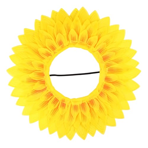EPIGEIST Sonnenblumen Kopfbedeckung für Lustige Gesichtsabdeckung für Sportspiele und Partys Accessoire für Kindergarten Dekorationen und Spiele Zufällige Farbe Zufällige Farbe EPIGEIST Sonnenblumen Kopfbedeckung für Lustige Gesichtsabdeckung für Sportspiele und Partys Accessoire für Kindergarten Dekorationen und Spiele Zufällige Farbe Zufällige Farbe von EPIGEIST