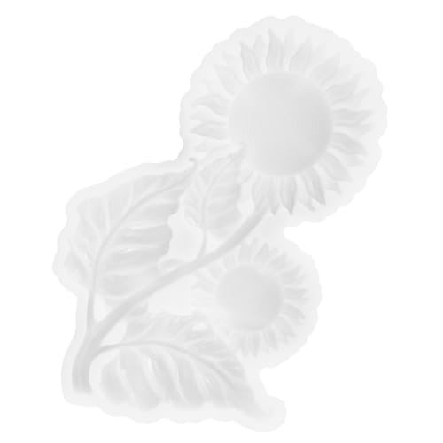 EPIGEIST Sonnenblumen Silikonform für DIY Wanddeko Elastische und Langlebige Silikonform mit Glatter Innenseite Kunsthandwerk Epoxidharz und Bastelprojekte EPIGEIST Sonnenblumen Silikonform für DIY Wanddeko Elastische und Langlebige Silikonform mit Glatter Innenseite Kunsthandwerk Epoxidharz und Bastelprojekte von EPIGEIST
