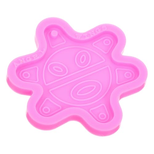 EPIGEIST Sonnenförmiger -Drop-Schimmel Formen für Epoxidharz Silikonformen für Schmuck Silikonform für Schlüsselanhänger Formen für Harzhandwerk Epoxidformen Silikon Kieselgel Rosa EPIGEIST Sonnenförmiger -Drop-Schimmel Formen für Epoxidharz Silikonformen für Schmuck Silikonform für Schlüsselanhänger Formen für Harzhandwerk Epoxidformen Silikon Kieselgel Rosa von EPIGEIST