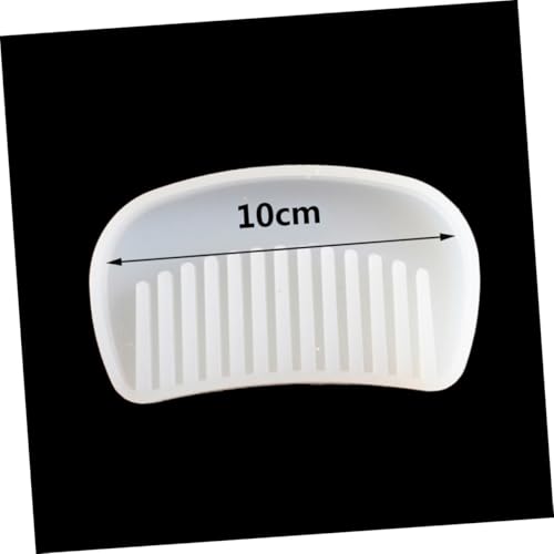 EPIGEIST Spiegelglatte Kristall Epoxidharz Gießform Silikonform Kamm DIY Handgefertigt Wiederverwendbar Flexibel Für UV Resin Schmuckherstellung EPIGEIST Spiegelglatte Kristall Epoxidharz Gießform Silikonform Kamm DIY Handgefertigt Wiederverwendbar Flexibel Für UV Resin Schmuckherstellung von EPIGEIST