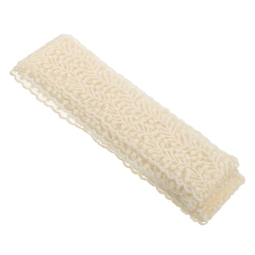 EPIGEIST Stickerei Spitzenband Textur Vielseitig für DIY Kleidung Vorhänge Tischdecken Praktisch für Handwerk und Näharbeiten Geeignet für Schneider Heimwerker und Modegestaltung von EPIGEIST